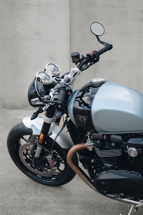 triumph speed twin limited edition.